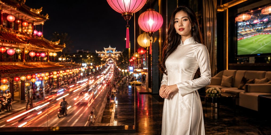Không khí thể thao và giải trí trực tuyến tại Huế với nét văn hóa đặc trưng